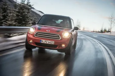 Cooper D Paceman
